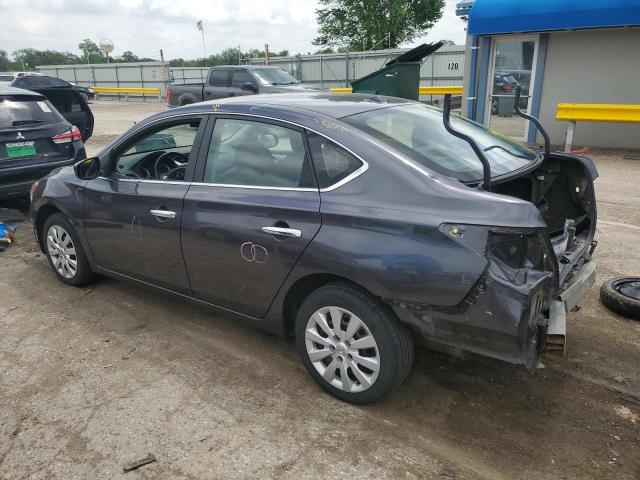 Vin: 3n1ab7ap9fy328473, lot: 54310905, nissan sentra s 20152