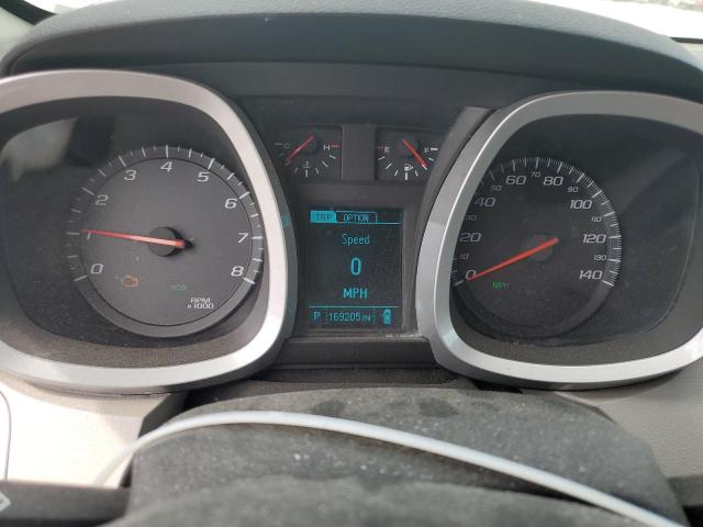 2015 CHEVROLET EQUINOX LS - 2GNFLEEKXF6140959