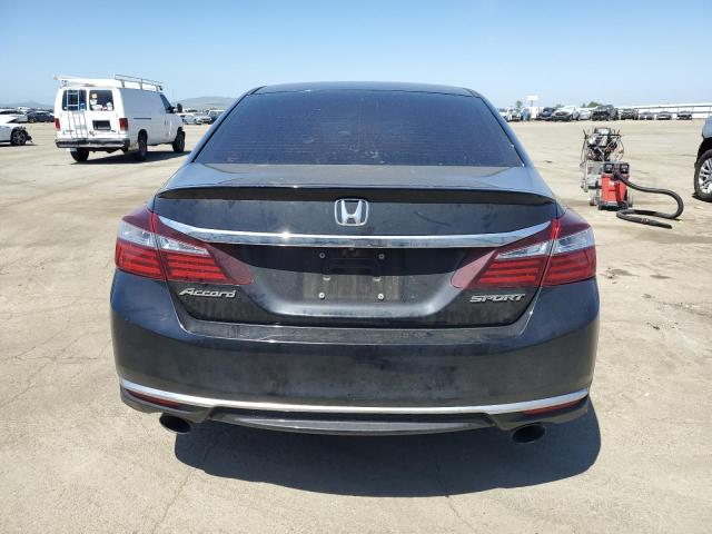 2016 HONDA ACCORD SPO - 1HGCR2F50GA089253