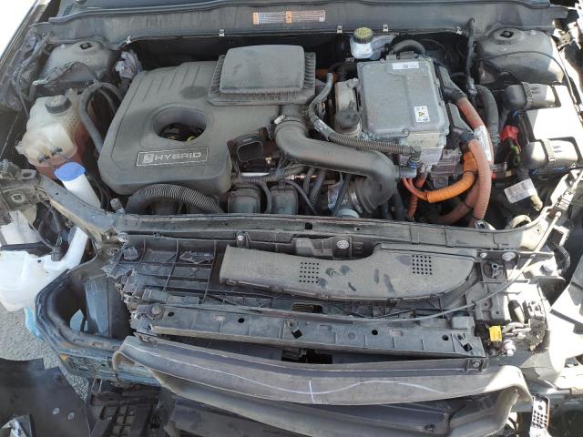 2019 FORD FUSION SEL 3FA6P0MU2KR157461