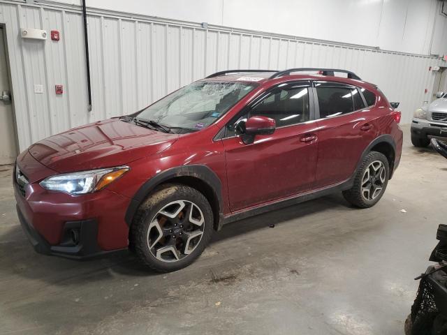 2019 SUBARU CROSSTREK - JF2GTAMC5K8259735