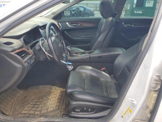 2019 CADILLAC CTS LUXURY - 1G6AR5SS4K0106432