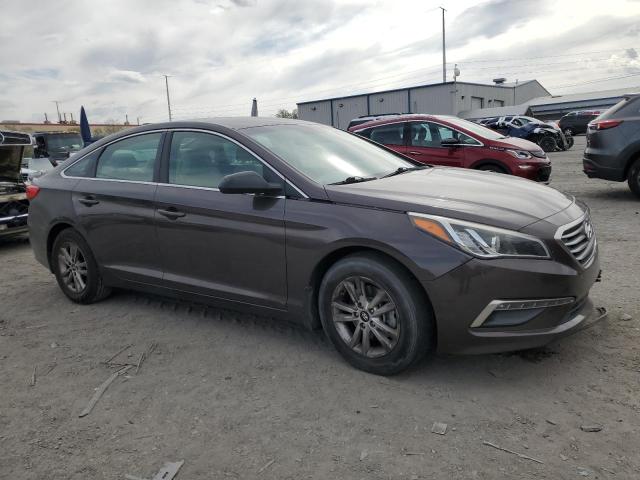 Vin: 5npe24af9fh252304, lot: 53579455, hyundai sonata se 20154