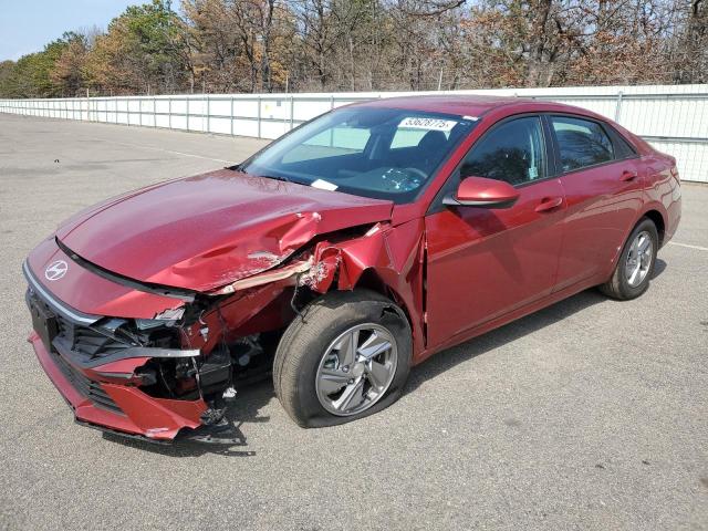 Vin: kmhll4dg8su853210, lot: 53628775, hyundai elantra se 2025 img_1