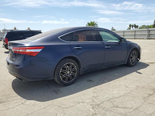 TOYOTA AVALON BAS 2013 blue  gas 4T1BK1EB5DU036876 photo #4