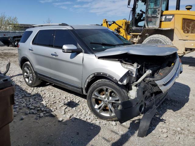 Vin: 1fm5k7f89dgb25609, lot: 52168885, ford explorer limited 20134