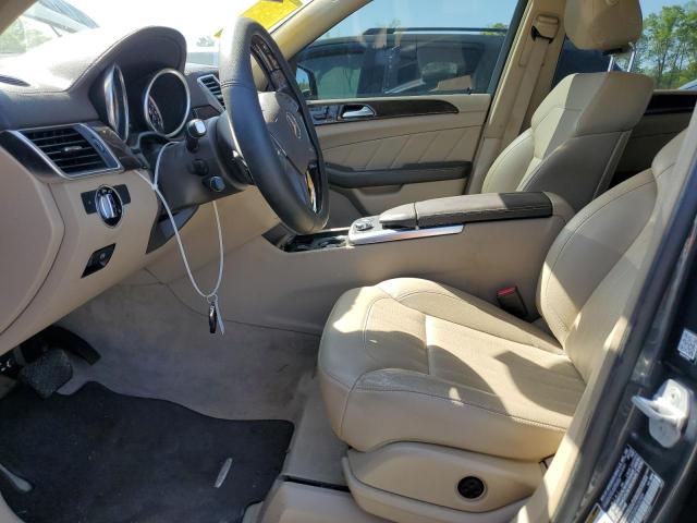 2016 MERCEDES-BENZ GL 450 4MA - 4JGDF6EE2GA626589