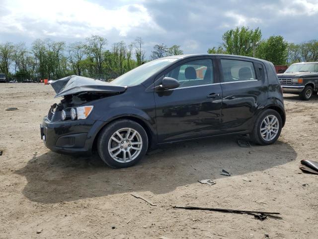 CHEVROLET SONIC LT