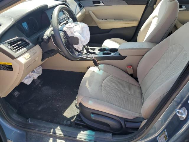 2017 HYUNDAI SONATA SE - 5NPE24AF1HH532317