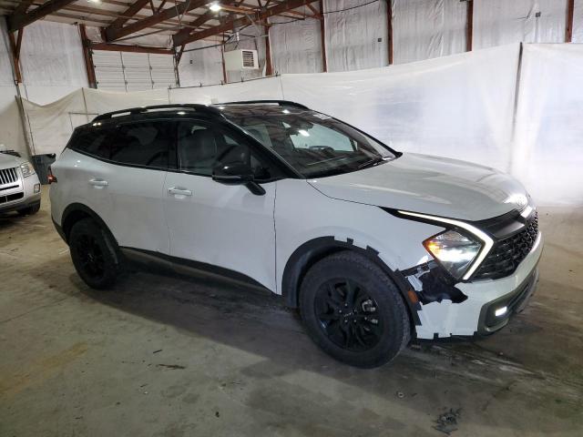 Vin: 5xyk7caf0pg055853, lot: 53679555, kia sportage x x-pro 20234