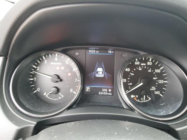 JN8AT2MT6LW006421 2020 NISSAN ROGUE