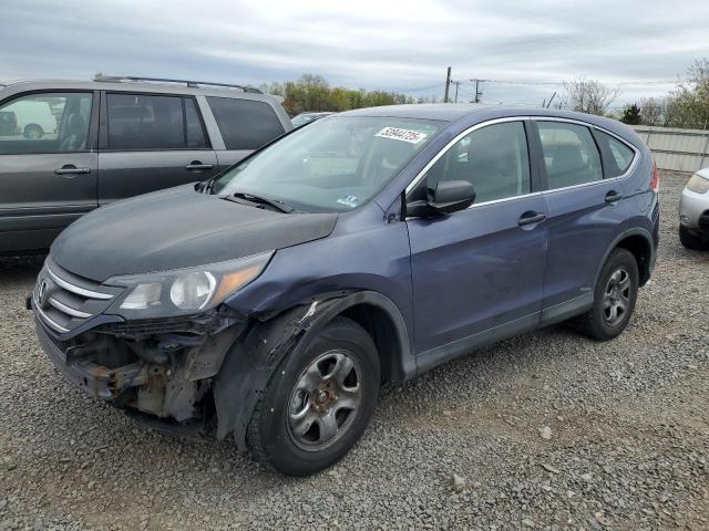HONDA CR-V LX