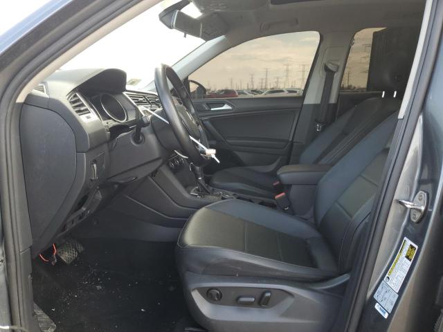 2019 VOLKSWAGEN TIGUAN SE - 3VV2B7AX1KM178458