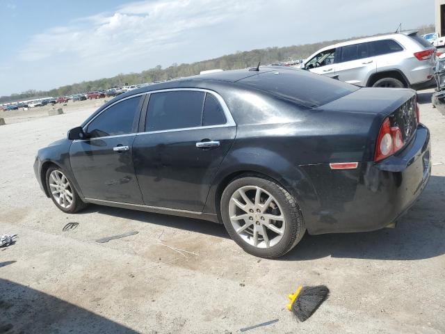Vin: 1g1ze5eu5bf398428, lot: 53561395, chevrolet malibu ltz 20112