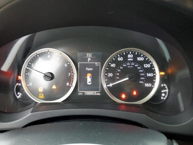 2015 LEXUS IS 250 JTHCF1D23F5020735