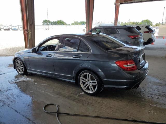 Vin: wddgf4hb8dr245839, lot: 53230785, mercedes-benz c-class 250 20132