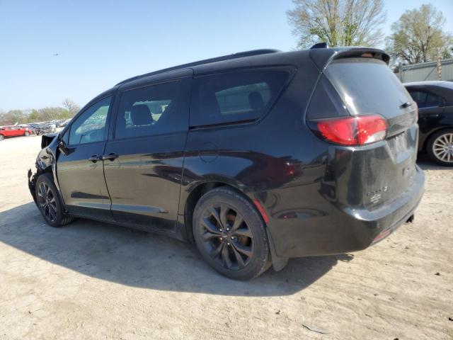 Vin: 2c4rc1gg4jr174300, lot: 52405775, chrysler pacifica limited 20182