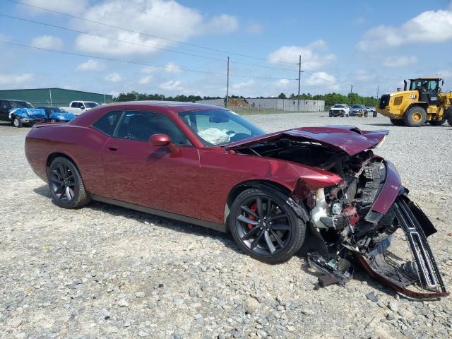 Vin: 2c3cdzjgxmh550636, lot: 51446855, dodge challenger gt 20214