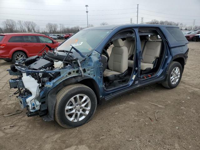 Vin: 1gnerfkw4nj118884, lot: 51733765, chevrolet traverse ls 2022 img_1