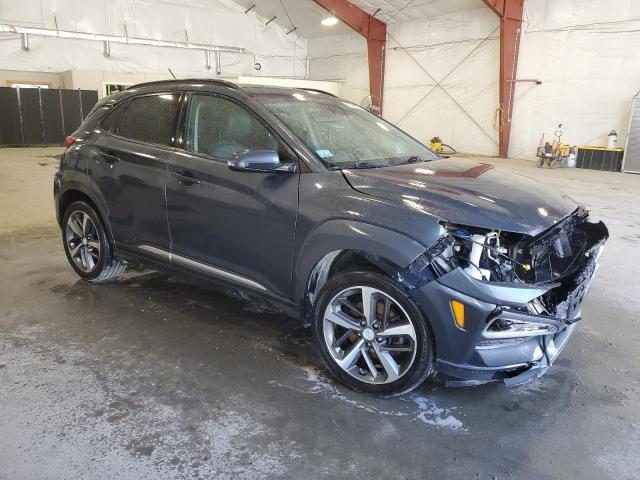 Vin: km8k5ca50ju112857, lot: 53296535, hyundai kona ultimate 20184