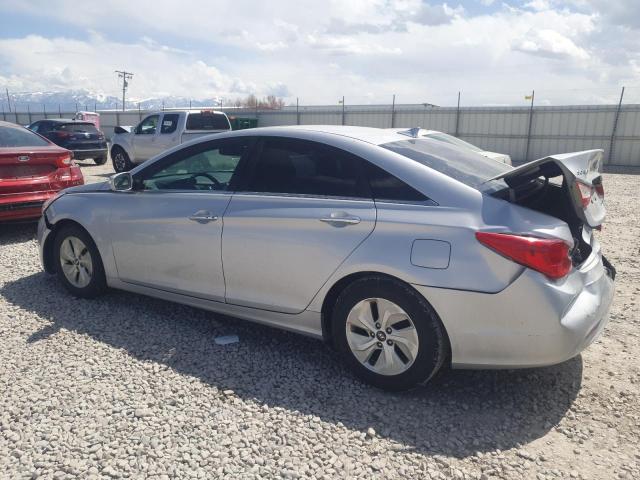 Vin: 5npec4ac8bh001206, lot: 54613035, hyundai sonata se 20112