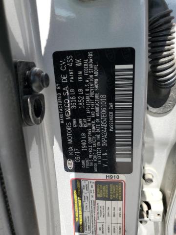 2018 KIA RIO LX - 3KPA24AB5JE061018