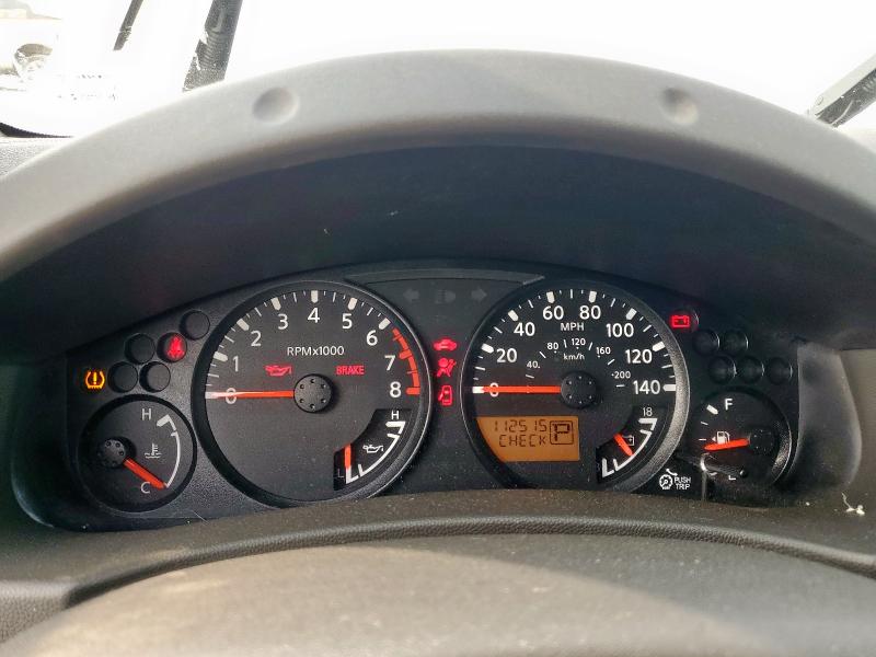 2019 NISSAN FRONTIER L 1N6AD0CU0KN879879