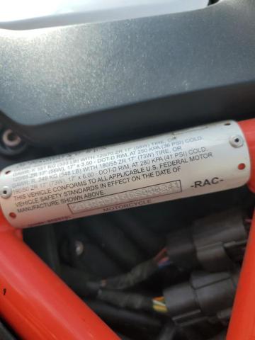 2012 APRILIA SHIVER 750 ZD4RAC014CS000241