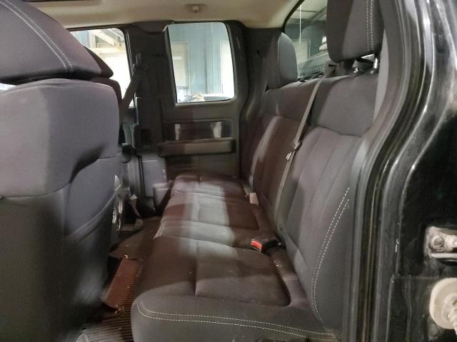2010 FORD F150 SUPER - 1FTFX1EV7AFA04867