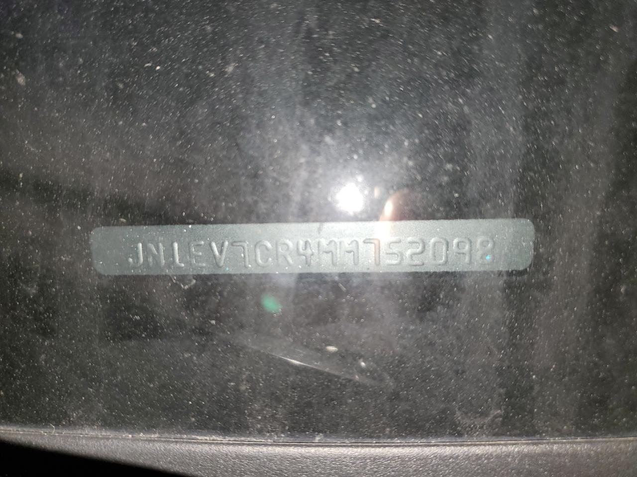 INFINITI Q50 SENSORY