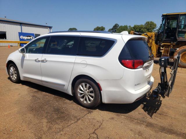 Vin: 2c4rc1bg6jr235024, lot: 54726295, chrysler pacifica touring l 20182