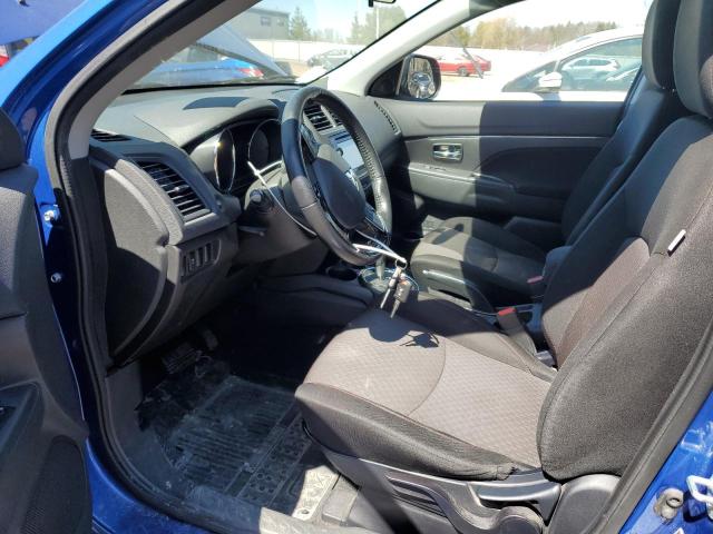 2017 MITSUBISHI RVR SE JA4AH3AU8HZ603313