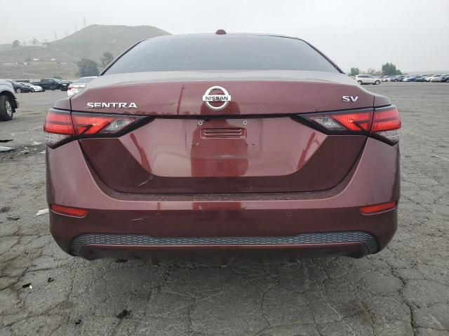 2020 NISSAN SENTRA SV - 3N1AB8CVXLY243669
