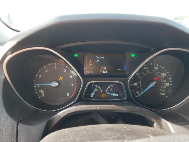 2016 FORD FOCUS SE - 1FADP3F21GL335905