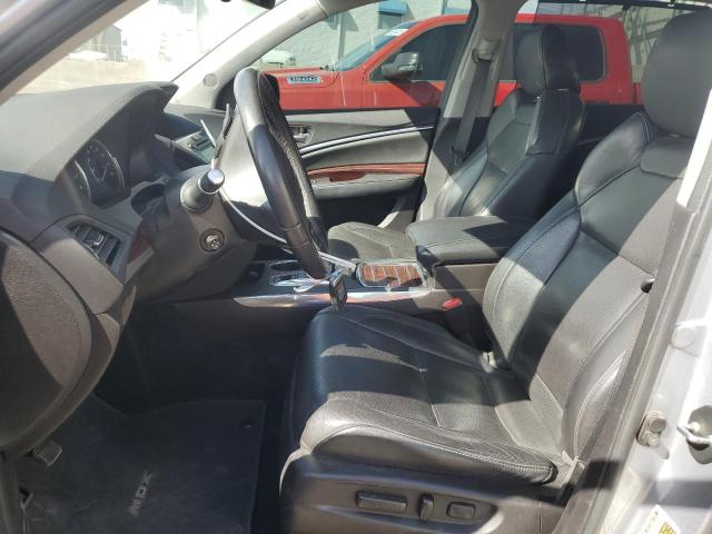 2016 ACURA MDX ADVANC - 5FRYD4H94GB029884