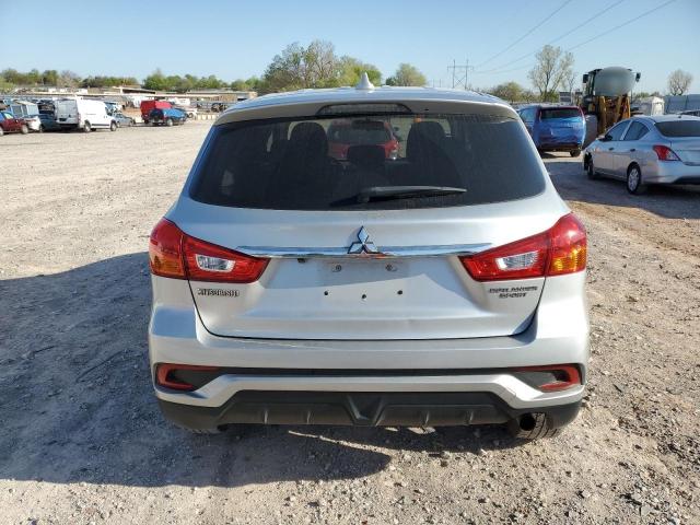 2019 MITSUBISHI OUTLANDER - JA4AP3AU8KU016830