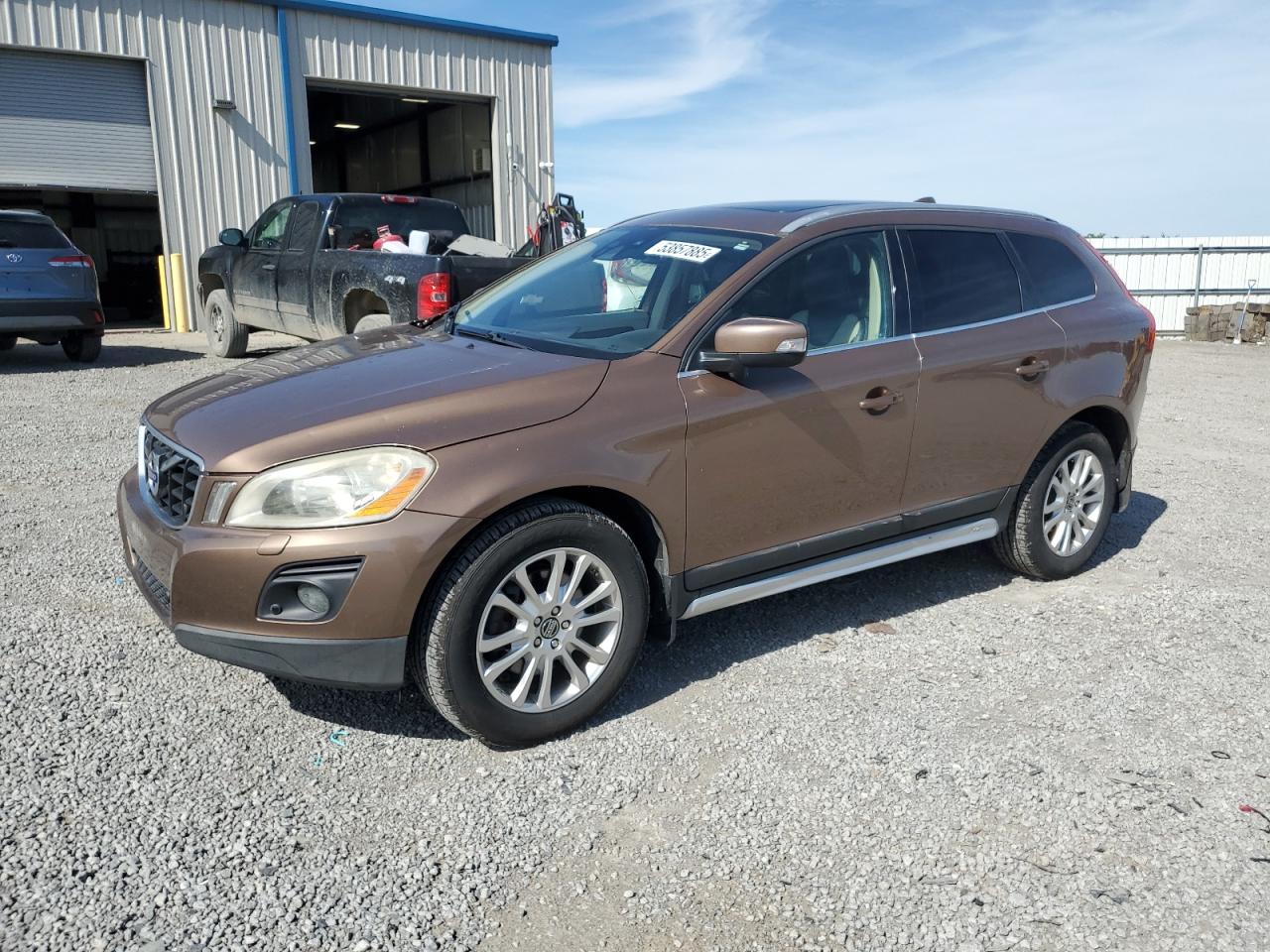 VOLVO XC60 T6