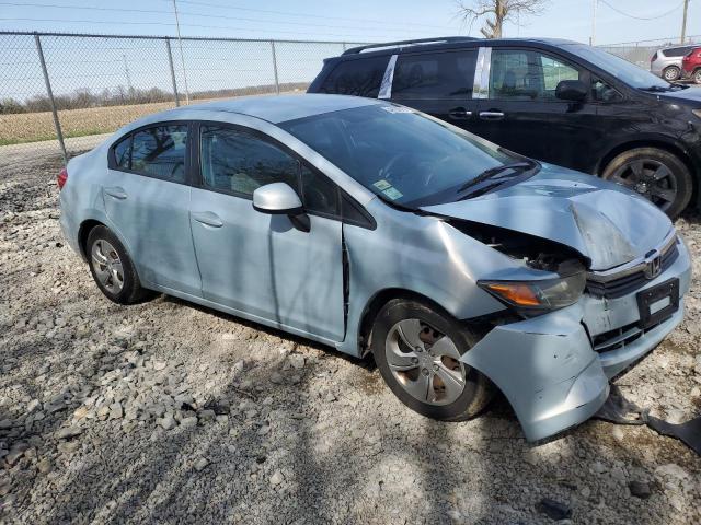 Vin: 19xfb2f5xce060513, lot: 54133515, honda civic lx 20124