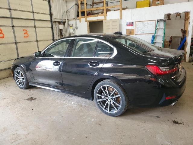 Vin: wba5r7c05lfh49250, lot: 53651095, bmw 3 series 20202
