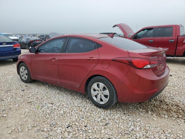 Vin: 5npdh4ae1gh771544, lot: 54564405, hyundai elantra se 20162