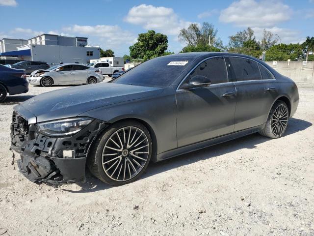 MERCEDES-BENZ S 580 4MAT