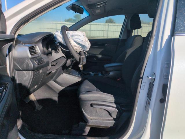 2020 KIA SORENTO S - 5XYPGDA54LG617735