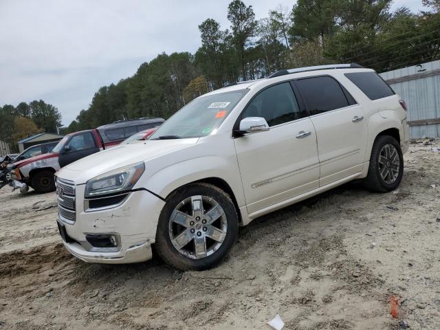 GMC ACADIA DEN