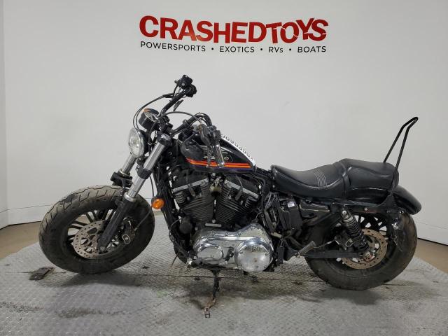 2018 HARLEY-DAVIDSON XL1200 XS 1HD1LR320JC421065
