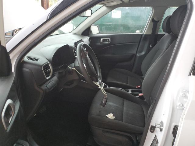 2021 HYUNDAI VENUE SE - KMHRB8A33MU103366