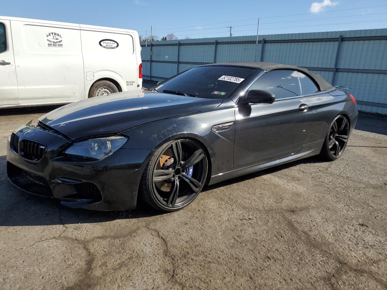BMW M6