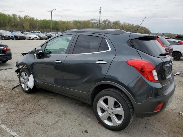 Vin: kl4cjasb5gb680940, lot: 52591155, buick encore 20162