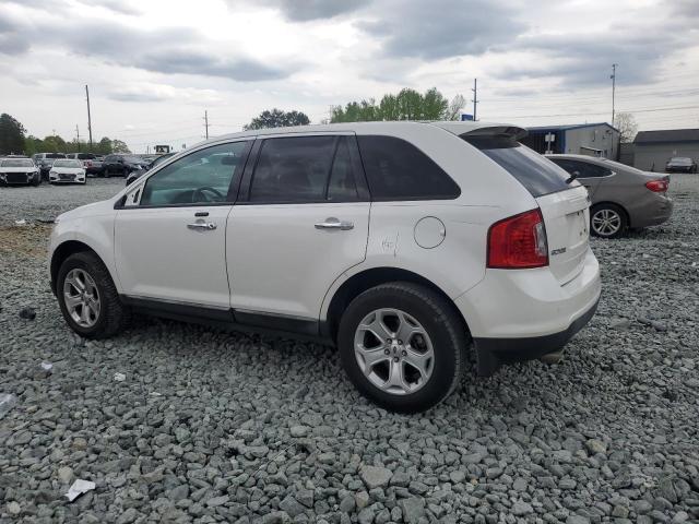 Vin: 2fmdk3jcxbba38144, lot: 52097335, ford edge sel 20112