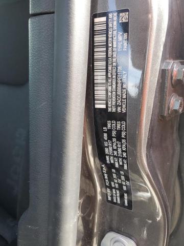 2017 JEEP RENEGADE L - ZACCJBBB8HPE51705