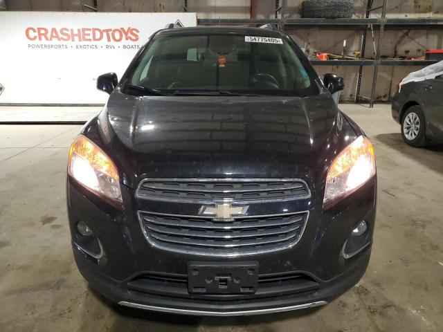 2016 CHEVROLET TRAX LTZ KL7CJRSB3GB600147